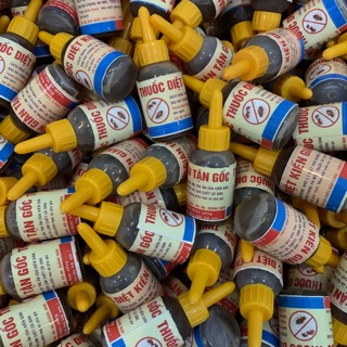 Combo 10 chai thuốc diệt kiến gián sinh học an toàn