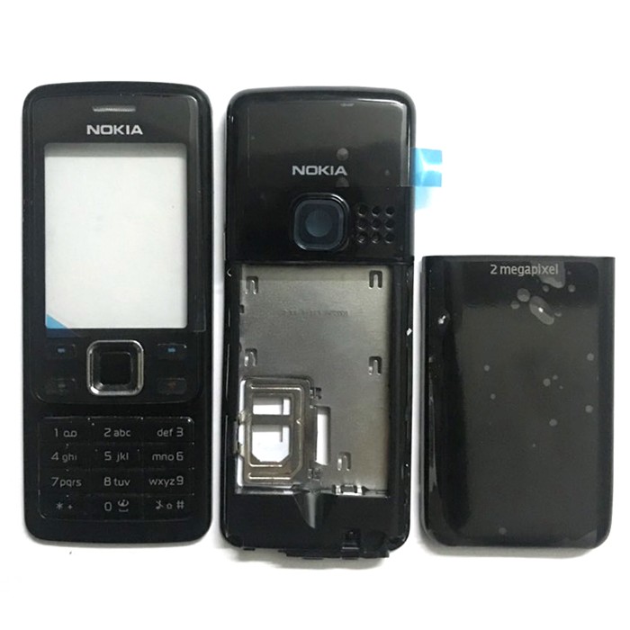 Bộ vỏ Nokia 6300