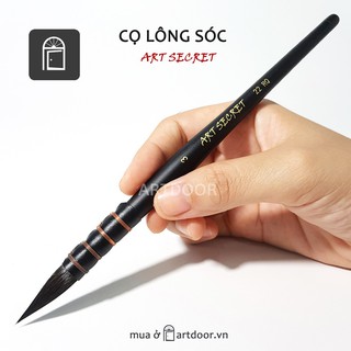 Cọ Vẽ ART SECRET 22RQ