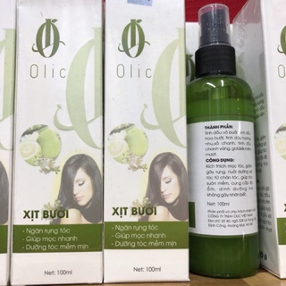 TINH DẦU XỊT BƯỞI OLIC