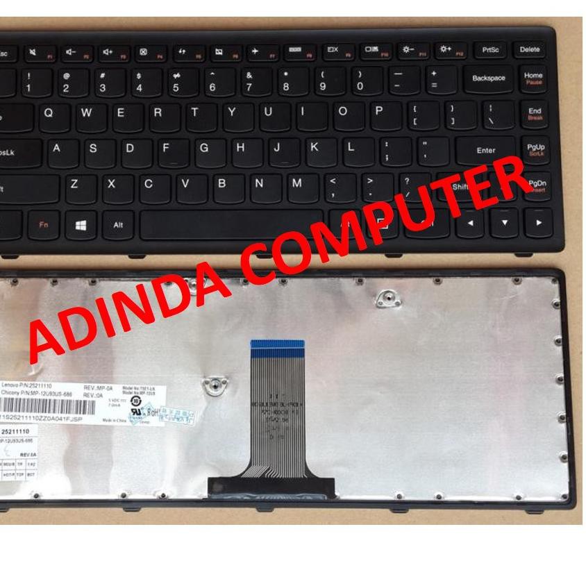 Mới Bàn Phím Laptop Lenovo G400S G400As G400At G405S G400Am Z410 | BigBuy360 - bigbuy360.vn