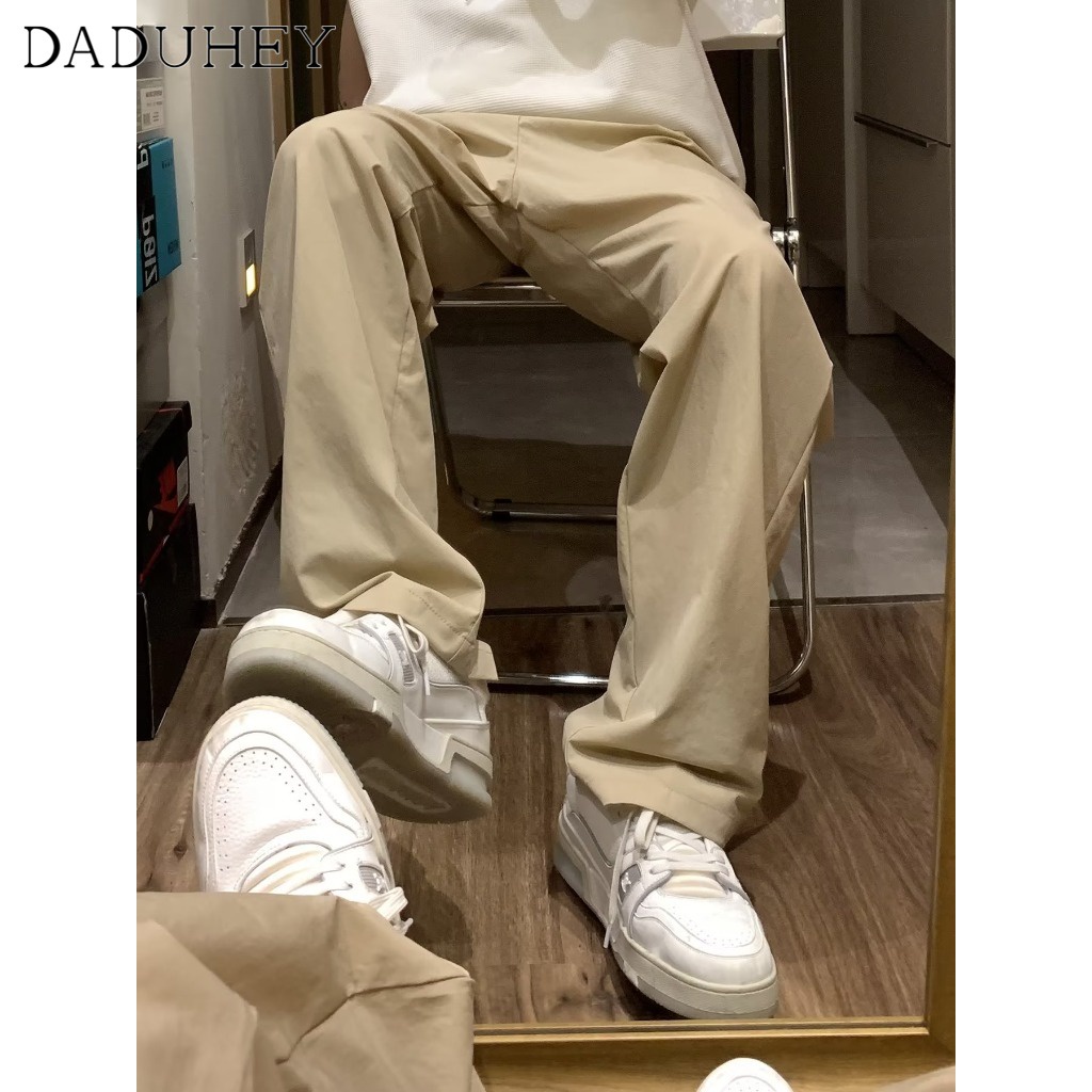 Quần ống rộng thời trang thoải mái cho nam tiện lợi