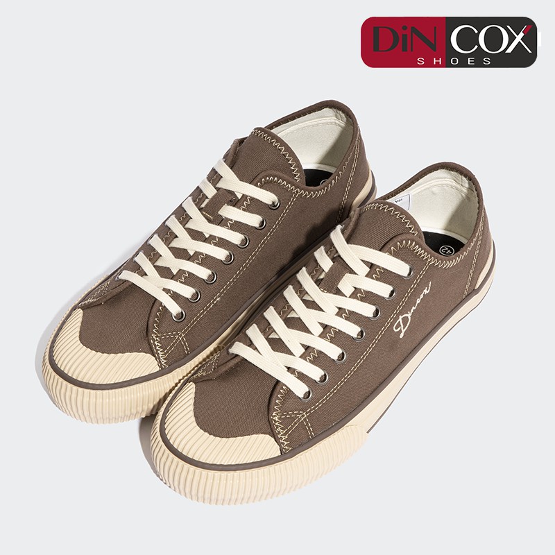 [Mã WABRWS24 giảm 15% đơn 150K] Giày Sneaker Dincox/Coxshoes Unisex D21 Chocolate | BigBuy360 - bigbuy360.vn