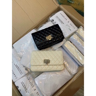 (HÀNG CÓ SẴN ) TÚI C.N.K hàng xịn xò full tag, mác và túi vải sz19