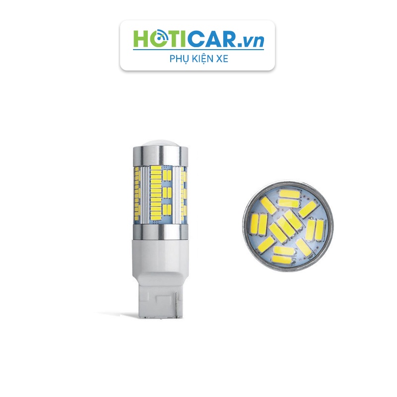 Đèn LED  hậu, phanh, xi nhan  chân 1156 T20 7740 chip 4014 T204014-105