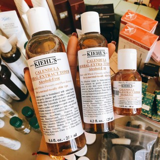 Toner Kiehls hoa cúc 125ml
