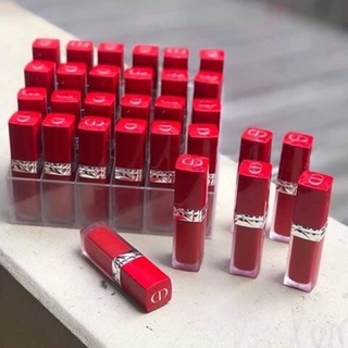 Son Môi Dior Ultra Rouge ( Tester Box Trắng )