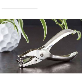 DecorMe Bấm giấy 5 lỗ Decorme 0.6mm, đục giấy sổ còng A4 B5 A5 làm sổ tay, sổ planner
