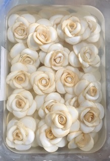 Hoa sâm trang trí ( 10 bông )