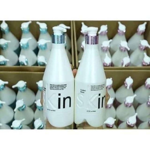 Sữa tắm Skin Pháp Chính Hãng 700ml