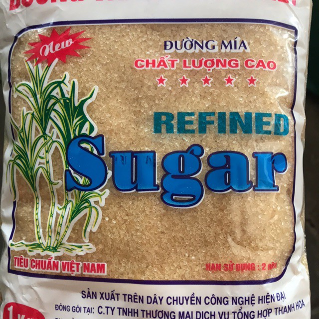 Đường Vàng Xuât Khẩu