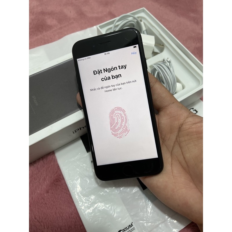 Điện Thoại iPhone 7 32G Màu Đen Full Chức Năng Máy Đẹp Pin Tốt Giá Rẻ | BigBuy360 - bigbuy360.vn
