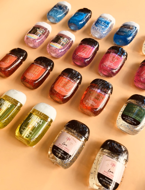 [AUTH - CÓ SẴN] GEL RỬA TAY KHÔ BATH & BODY WORKS | BigBuy360 - bigbuy360.vn