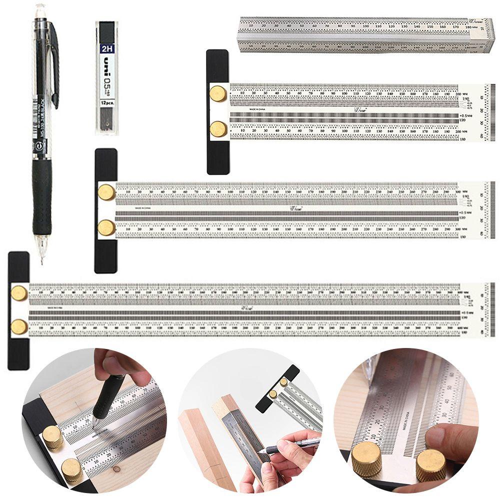 Thước Đo Lỗ Chữ T Độ Chính Xác Cao Chuyên Nghiệp