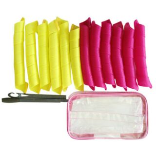 CURLFORMERS Bộ uốn tóc không dùng nhiệt LTT007 BEAUTYSALES