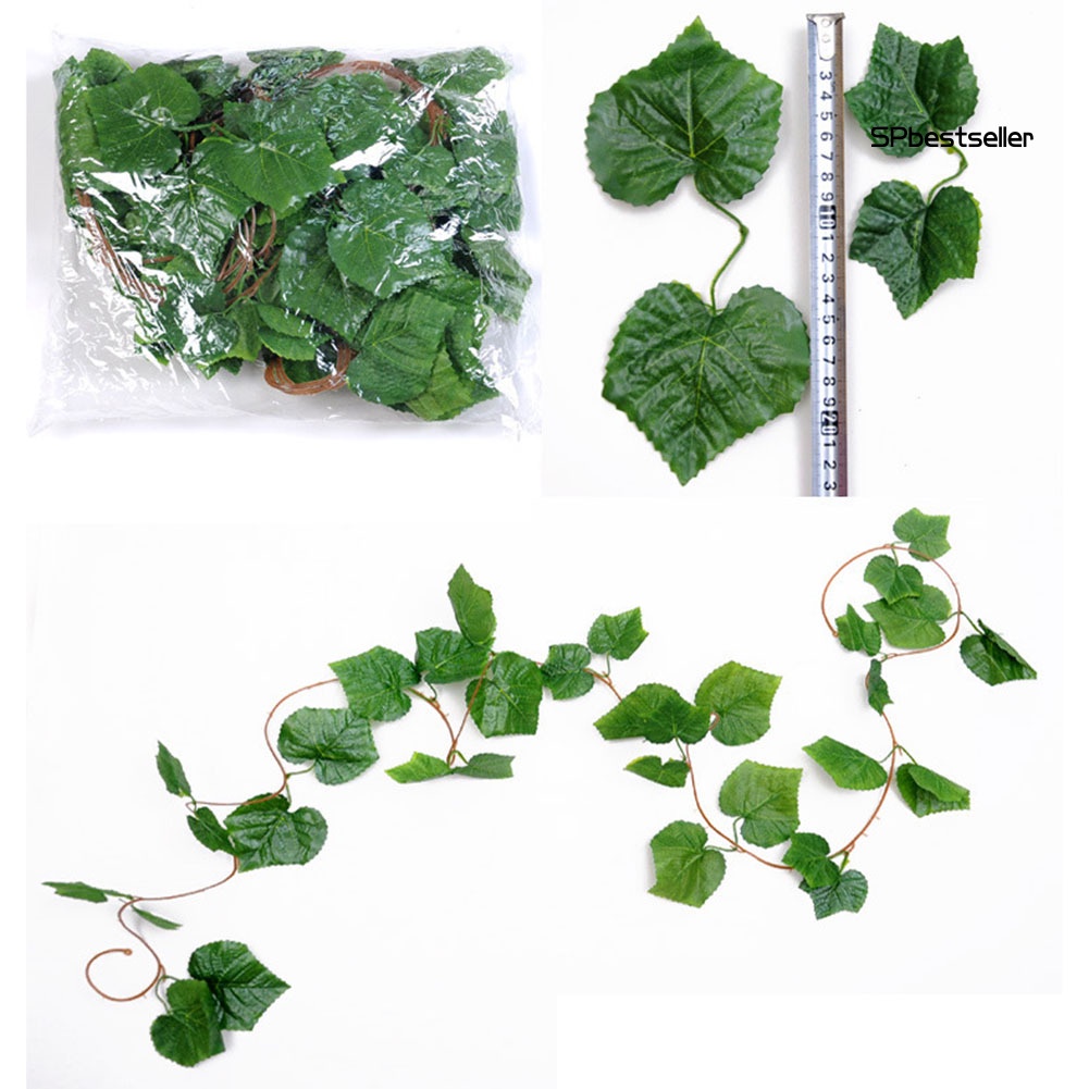 Dây Leo Giả Trang Trí Ống Nước / Máy Điều Hòa