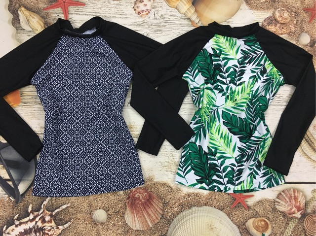 Áo bơi tay dài, nhiều mẫu | BigBuy360 - bigbuy360.vn