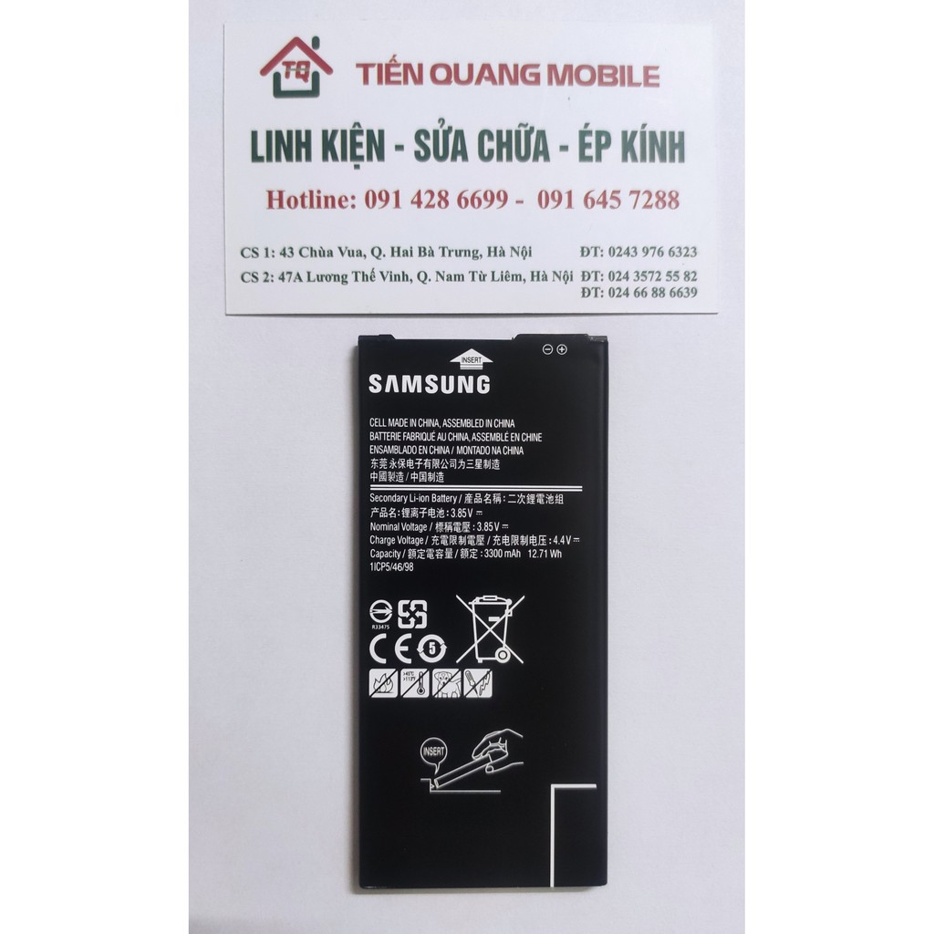 Pin Samsung J7 Prime / J4 Plus / J6 Plus / A710  / J4 Core  /BG610ABE