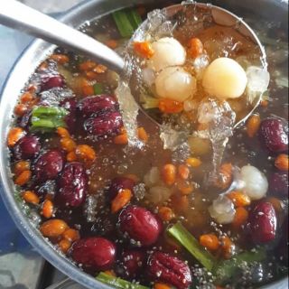 Combo gội leo cho xem hàng.