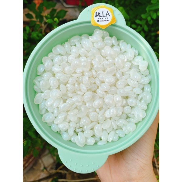 Sáp Wax Lông Liddi Ánh Nhủ Dùng Cho Da Nhạy Cảm