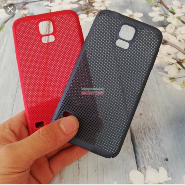 Ốp lưng chống nóng, tản nhiệt cho Samsung Galaxy s5