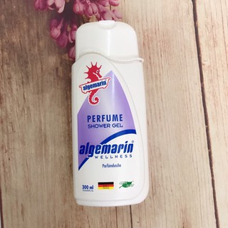 Sữa Tắm Cá Ngựa Algemarin – Đức