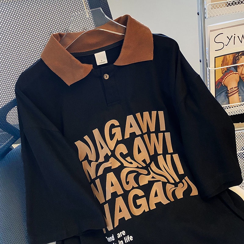 Áo Thun Ngắn Tay Phong Cách Hàn Quốc Mới Cho Nữ