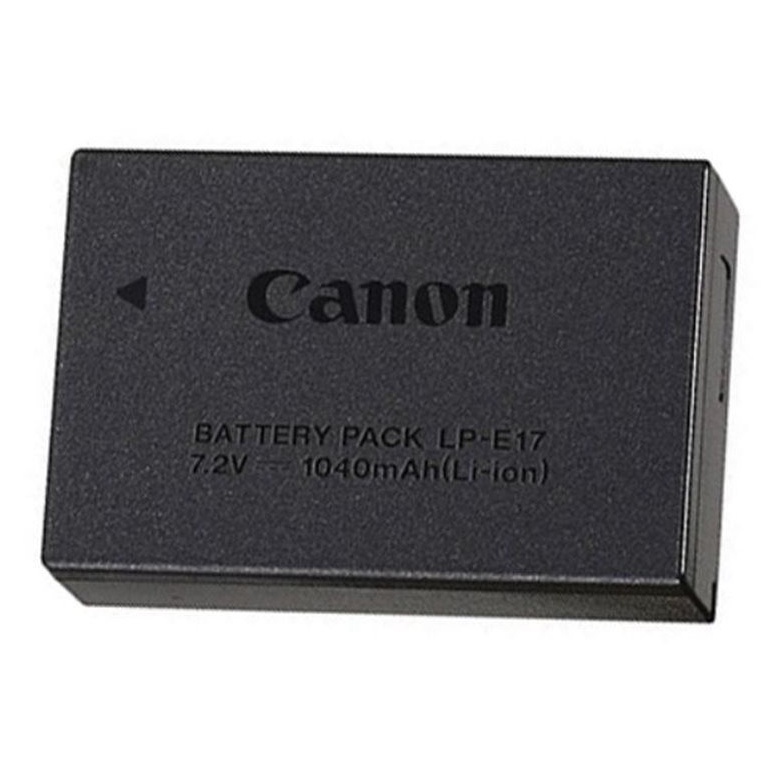 Pin máy ảnh Canon LP-E17 - Hàng nhập khẩu