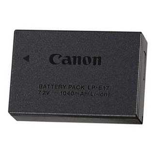 Pin máy ảnh Canon LP-E17 - Hàng nhập khẩu