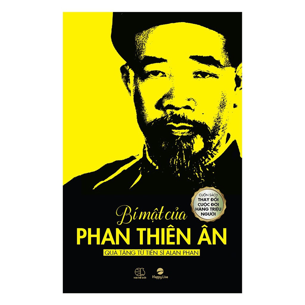 Sách Bí Mật Của Phan Thiên Ân