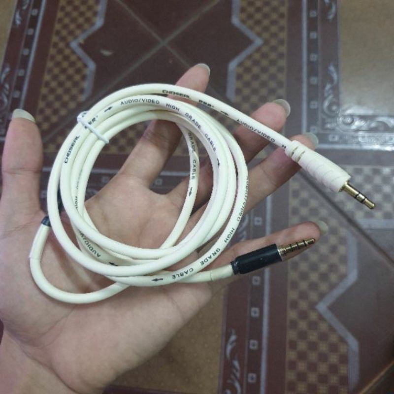 Dây Livestream chế cho soundcard bộ chỉnh âm K10, H9 autoturn âm thanh cực hay