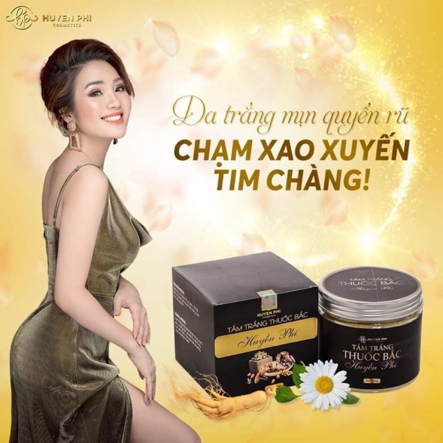TẮM BẮC HUYỀN PHI