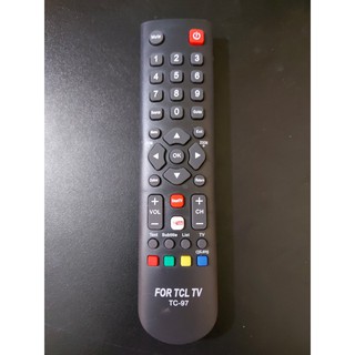 Điều Khiển TV For TCL TC-97