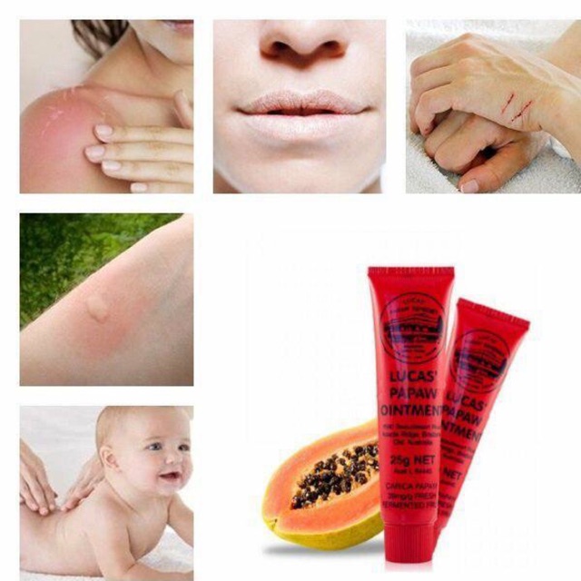 Combo Kem đa năng Lucas Úc