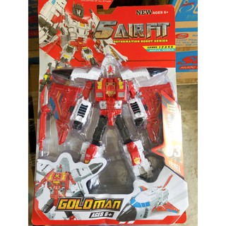 Robot Biến Hình Máy Bay 5 Airfit Transformers