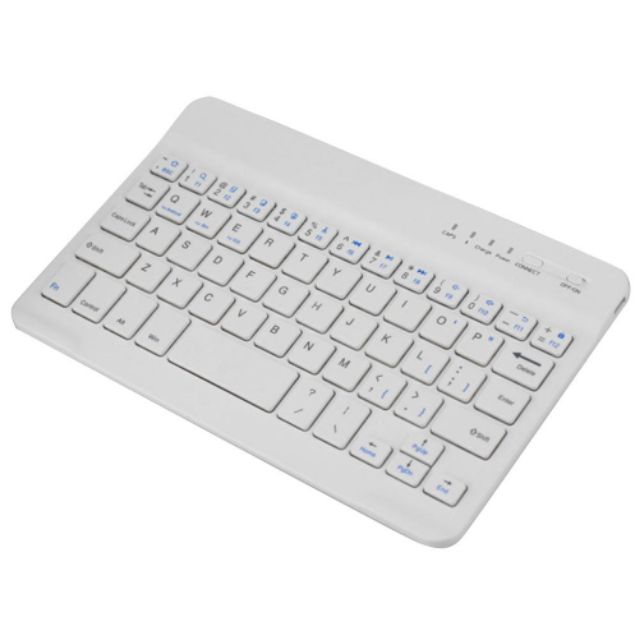Bàn phím Bluetooth siêu mỏng cho điện thoại, máy tính bảng