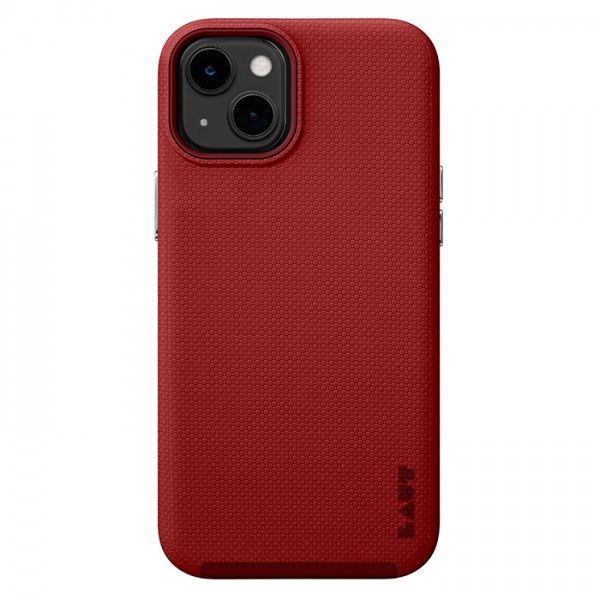 Ốp Lưng Dành Cho Iphone 13 LAUT Shield Vật Liệu Cao Cấp Chống Mài Mòn Tạo Cảm Giác Thoải Mái - Hàng chính hãng