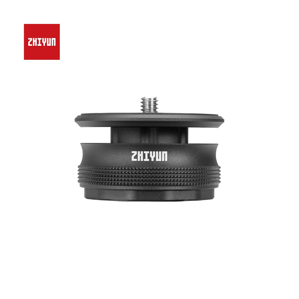 Bộ dụng cụ chuyển đổi nhanh ZHIYUN cho ZHIYUN Gimbal Crane 3 Lab/Weebill Lab Stabilizer kèm ốc vít 1/4 Inch | BigBuy360 - bigbuy360.vn