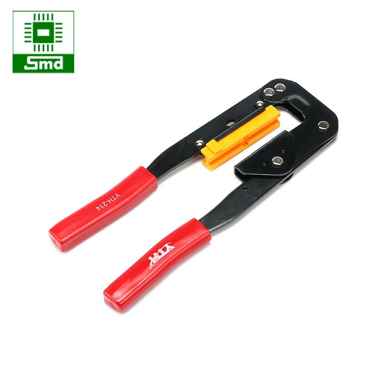 Kìm ép đầu cable FC