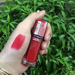 Son Bourjois Rouge Edition Velvet