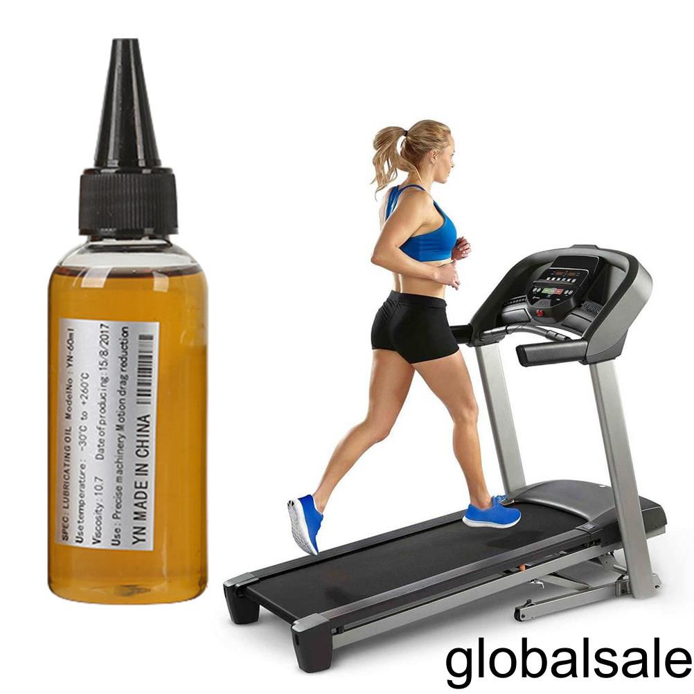 [Global] 60ML Multifunctional Lubricant Treadmill Lubricant Oil for Sewing Machine Household Appliances Car Chains