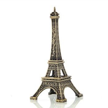 Mô hình tháp Eiffel - Muasamhot1208