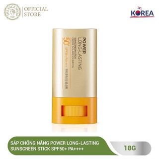 Sáp chống nắng power long-lasting sunscreen stick spf50+ pa++++