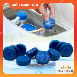 * Combo 10 Viên Tẩy Bồn Cầu Trắng Sáng vuanhabep Ma20s