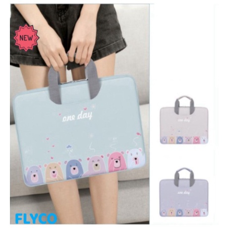 Túi chống sốc Laptop I Macbook cao cấp 13,3 14 15,6 inch BUM One day II Bảo Hành 1 Năm I Đựng Bao Da Nam Nữ