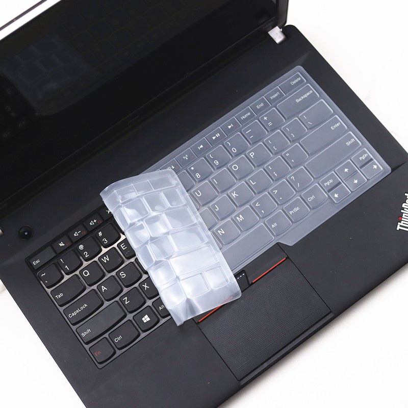 Miếng Dán Bảo Vệ Bàn Phím Cho Lenovo ThinkPad X14 L14 T14 E14 490 E495 T480 E470 E480 X1 T460 T470 T480 A485 T495 14 '' Inch Lenovo