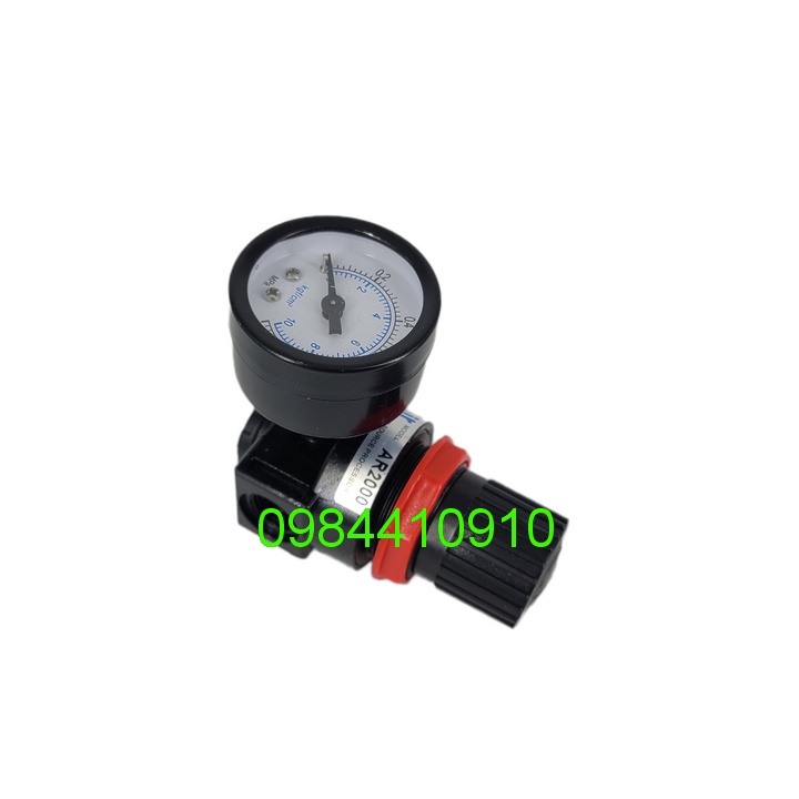 ĐIỀU ÁP HƠI CHO MÁY NÉN KHÍ AR-2000 REN 13MM