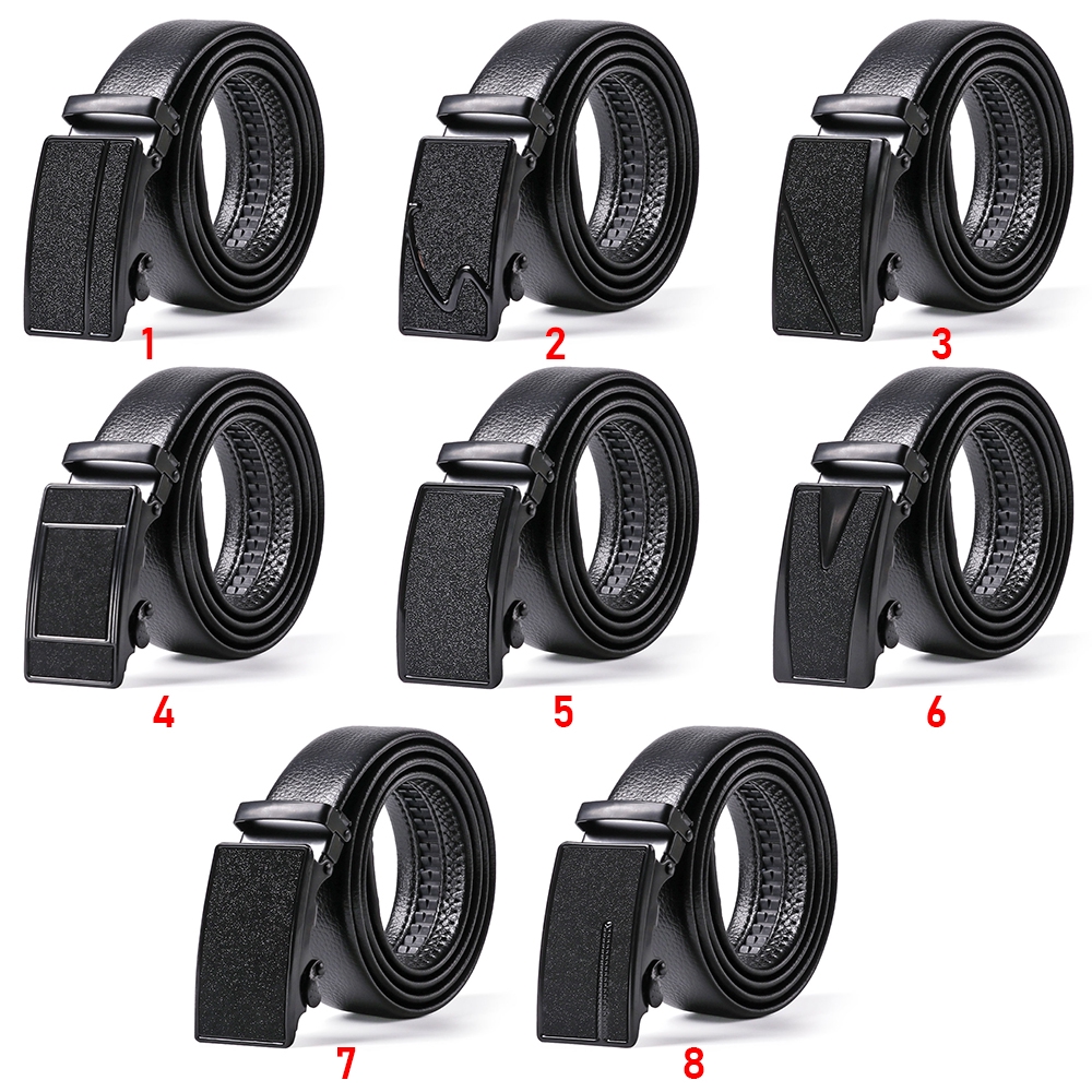 Dây Nịt Da Kiểu Dáng Thời Trang Dành Cho Nam