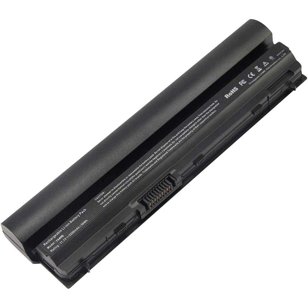 Pin Dell latitude E6220 E6230 E6320 E6330 BATTERY RFJMW FRR0G mới 100%