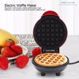 [MÃ GIẢM KIMFAM5] Máy nướng bánh mini waffle Dash
